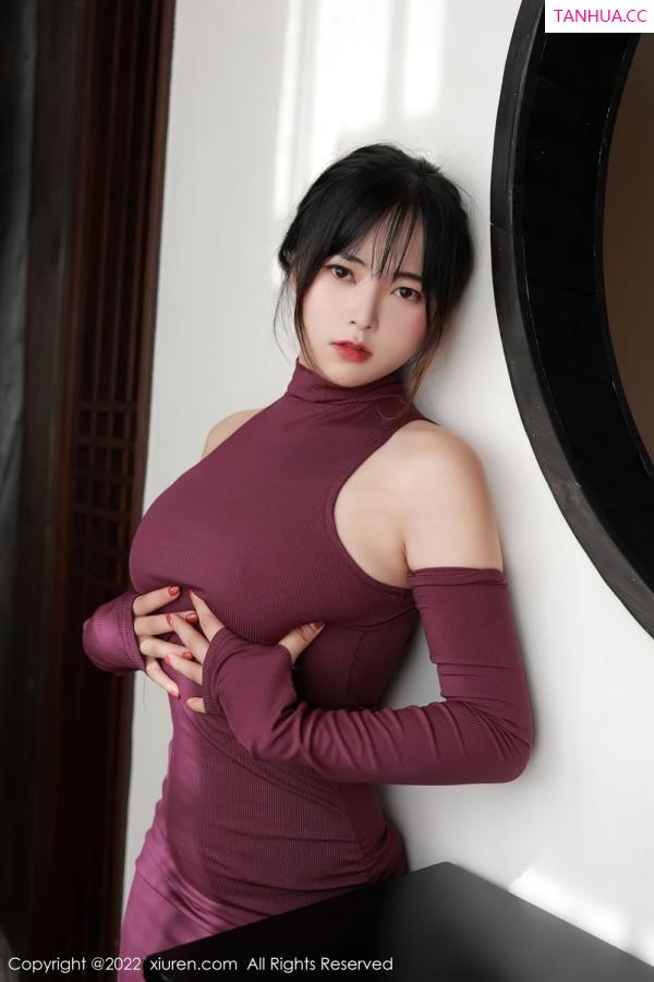 奈沐子  [XiuRen]高清写真图 2022.07.20 No.5302 奈沐子第5张图片